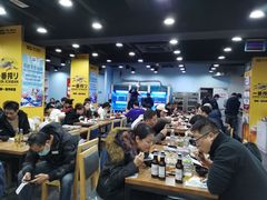 大堂-老虎滩大连海鲜烧烤(建邺云锦路总店)