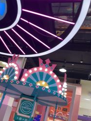 -动力星球家庭亲子游乐中心