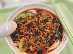 辣酱面-北大家园食堂