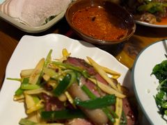 -重庆石磨豆花庄(乔庄店)