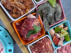 -鹤之乡·齐齐哈尔烤肉·非遗(秋涛路店)