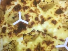 金枕榴莲多多比萨-必胜客(五一广场店)