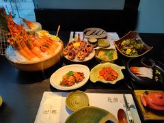 -花潮料理艺食馆(成都万象城店)