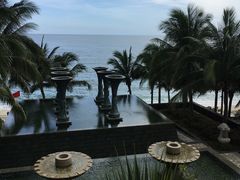 -日落吧·海景咖啡厅·餐酒吧·鸡尾酒·下午茶·乐队表演·浪漫夕阳·三亚文华东方酒店