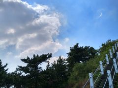 -石老人观光园