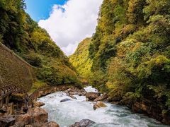 -碧峰峡风景区