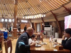 -九十九顶毡房(阜石路店)