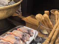茴香小油条-巴奴毛肚火锅(广益哥伦布店)