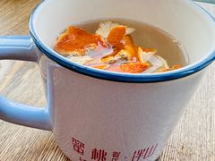 自助茶水-蜜桃餐厅·伴山(湖滨商业街店)