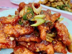 脆皮里脊-乐乐餐厅(湘子庙街店)