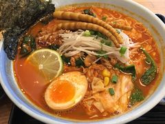 -雷门拉面·现熬骨汤(凯德来福士店)