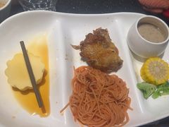 -西堤牛排(杭州金沙天街龙湖店)