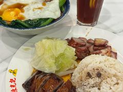 -澳门陈光记烧味饭店(南京德基广场店)