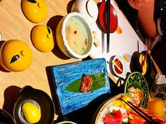 -松鹤精致料理(五一中路店)