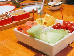 -东北小板凳地摊烧烤(泰来街店)