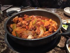 -猪啊牛呀羊啊铜盘烤肉(正大广场店)