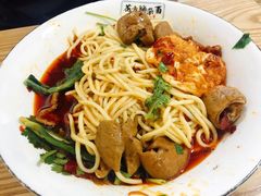 -花市豌杂面(民生路店)