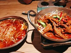 -KimPro 辛普乐概念韩餐