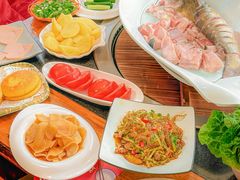 -老刘生态大鱼坊铁锅炖鱼(赛马场店)
