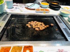 -韩时烤肉(枫蓝店)