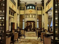 -上海和平饭店 Fairmont Peace Hotel