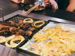 -坛子李地摊烤肉(罗斯福店)
