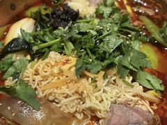 -成都你六姐·牛肉冒菜·麻辣香锅(长泰广场店)