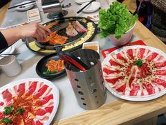 -韩宫宴烤肉·料理(如皋万达店)