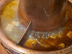 -前门杨记·铜锅涮肉(王府井·故宫店)