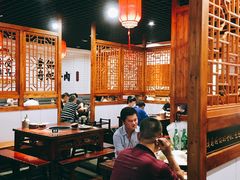 大堂-受气牛肉·耙牛肉火锅(水晶郦城店)