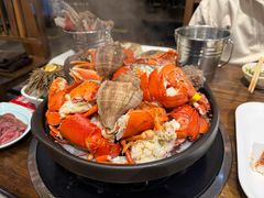 -钱库里海鲜自助(星海广场店)