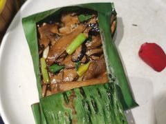 包烤丛林蘑菇-雀舞·私食(凯德店)
