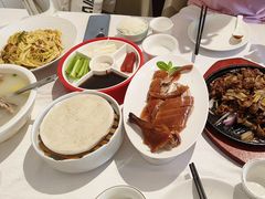 -月福京味斋·烤鸭店·北京菜(鼓楼总店)