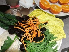 -阿源鱼捞斑鱼火锅·海鲜粥(山景尚宅店)