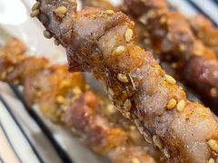 -许哥东北烧烤·铁丳烤串·宫后夹肉(繁花中心店)