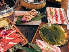 -何发发和牛烧肉·鳗鱼榴莲放题自助(乐峰广场店)