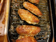 鸡翅-老东镇啤酒屋海鲜加工·蒸汽海鲜·海鲜烧烤(台东店)