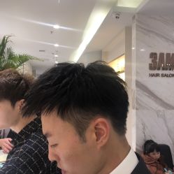 -3AM HAIR SALON烫发染发接发