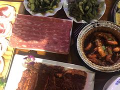 -超级神炭烤肉夜食(芥园西道店)