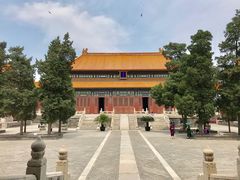 景点-历代帝王庙博物馆