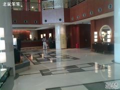 大堂-杭州君悦酒店