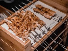 -很久以前羊肉串(昌里路三钢里店)