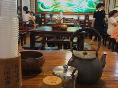 大堂-蓝记云吞(正果店)