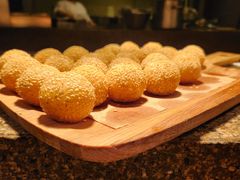 麻团-喜来登酒店-盛宴标帜餐厅