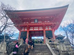 -有栖山 清光院 清水寺