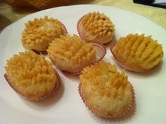 榴莲酥-唐宫海鲜舫