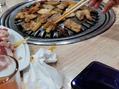 -平山城鑫烧烤(建国楼店)
