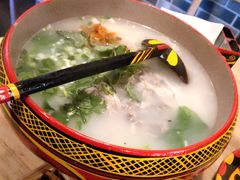 巍山扒肉饵丝-阿依云