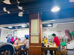 大堂-兰州马子禄牛肉面(文景公园店)