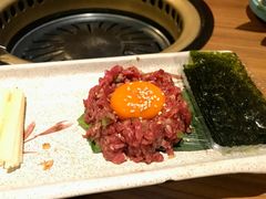 -炼火烤肉店